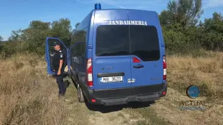Гонка през две държави: Беглецът от екшъна край Търново се изплъзна и в Румъния