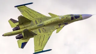 Русия продължава да произвежда Су-34, въпреки войната и значителните загуби на самолети