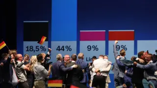 "Ройтерс": За първи път след Втората световна война крайнодясна партия печели в Германия