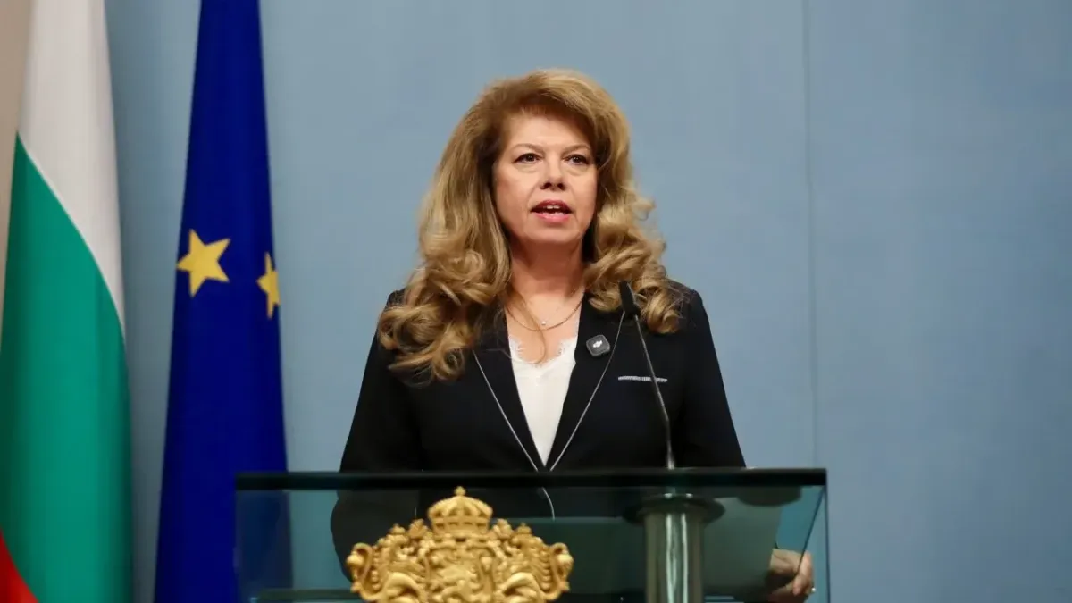 Йотова: Днес не можем да си представим България без нашата златна Добруджа