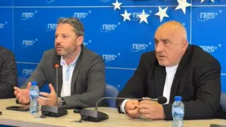 Високо напрежение в ГЕРБ за президентския вот! Едни подкрепят Делян Добрев, а други…