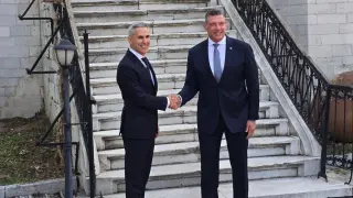 ДБ ще подкрепят кандидатурата на Гюров за президент