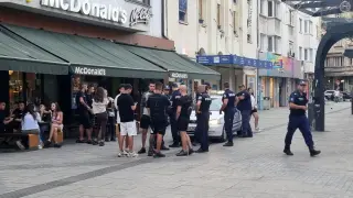 Момче е било нападнато и пребито от група младежи в центъра на София