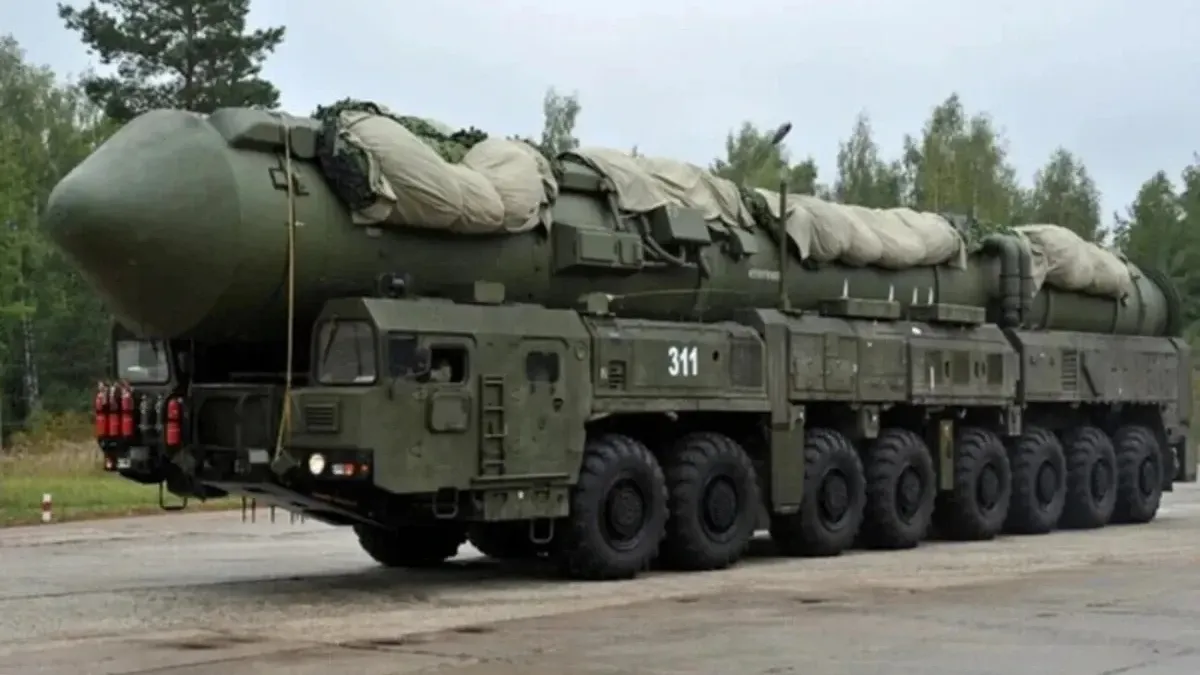 Украинското разузнаване: Русия е разположила „Орешник“ в Беларус