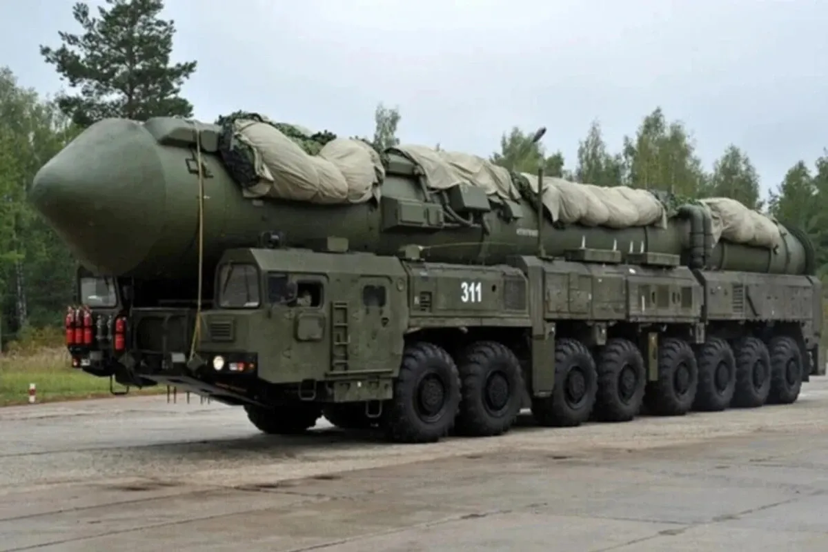 Украинското разузнаване: Русия е разположила „Орешник“ в Беларус