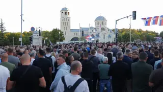 ЕС с остър сигнал към Белград заради погребението на Ратко Младич