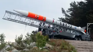 Полша изстреля собствена суборбитална ракета