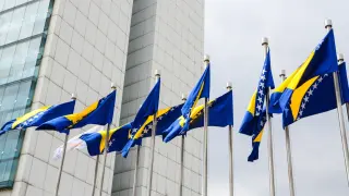 Сараево изтегля дипломати от Сърбия заради Ратко Младич