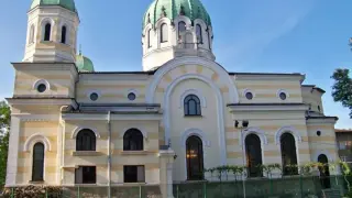 Първата църква, построена в София след Освобождението, пази реликви от разрушени столични храмове