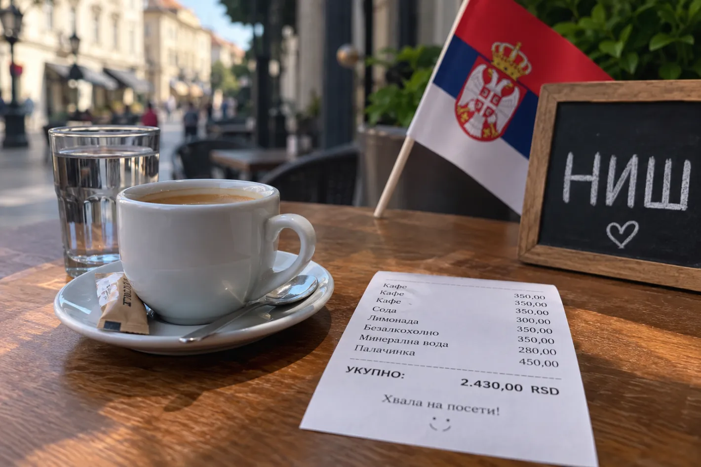 9 месеца след приемането на еврото: Къде е по-евтино - у нас или в Сърбия?