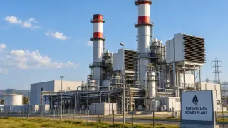 Наша съседка ще строи газова електроцентрала с Азербайджан за 600 млн. евро
