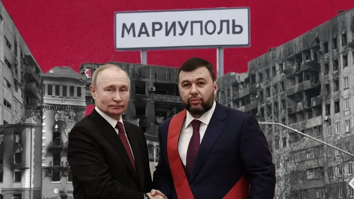 Нов натиск в окупирания Мариупол: Принуждават възрастни хора да доказват право на собственост