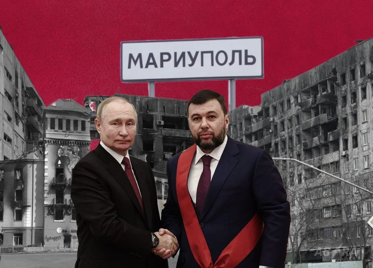 Нов натиск в окупирания Мариупол: Принуждават възрастни хора да доказват право на собственост