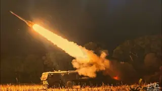 Ново украинско оръжие: Показват зенитната система „Корал“ с ракета от 450 кг