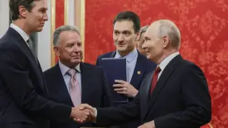 Зеленски: САЩ представиха много приемливи идеи за край на войната. Русия: Много сме близо до победата