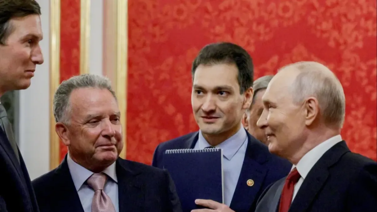Путин започна преговори с Уиткоф и Кушнер в името на амбициозна цел