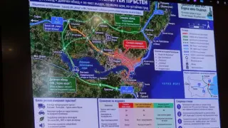 Варна търси алтернатива на Аспаруховия мост: Проучват нов мост, клапово съоръжение или тунел