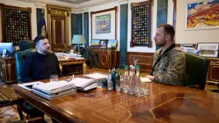 Украйна с дефицит за отбрана от 23 млрд. евро, министърът Хмара говори на "Рамщайн"
