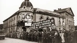 9 септември 1944 г.: Настъпването на Червената армия, държавният преврат и раждането на комунизма