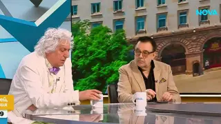 Битката за "Дондуков" 2 се разгорещи: Остър сблъсък за Йотова и Гюров