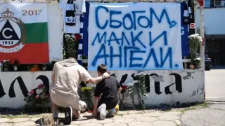 Освободиха шофьора, убил двете деца от "Славия", Николай Попов: Предупредих, но никой не ме чу