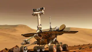Загадка на Марс: Curiosity попадна на странни дупки, които объркаха учените