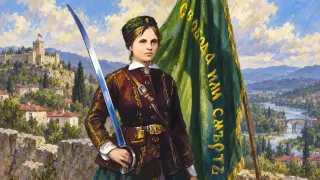 Райна Княгиня – жената зад знамето „Свобода или смърт“ и легендата на Априлското въстание