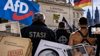 Бивш агент на ЩАЗИ и екс порноактьор влизат в парламента в Саксония-Анхалт с AfD