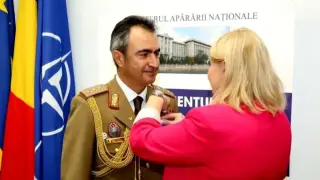 Генерал от румънската армия е намерен прострелян в главата след скандал с жена