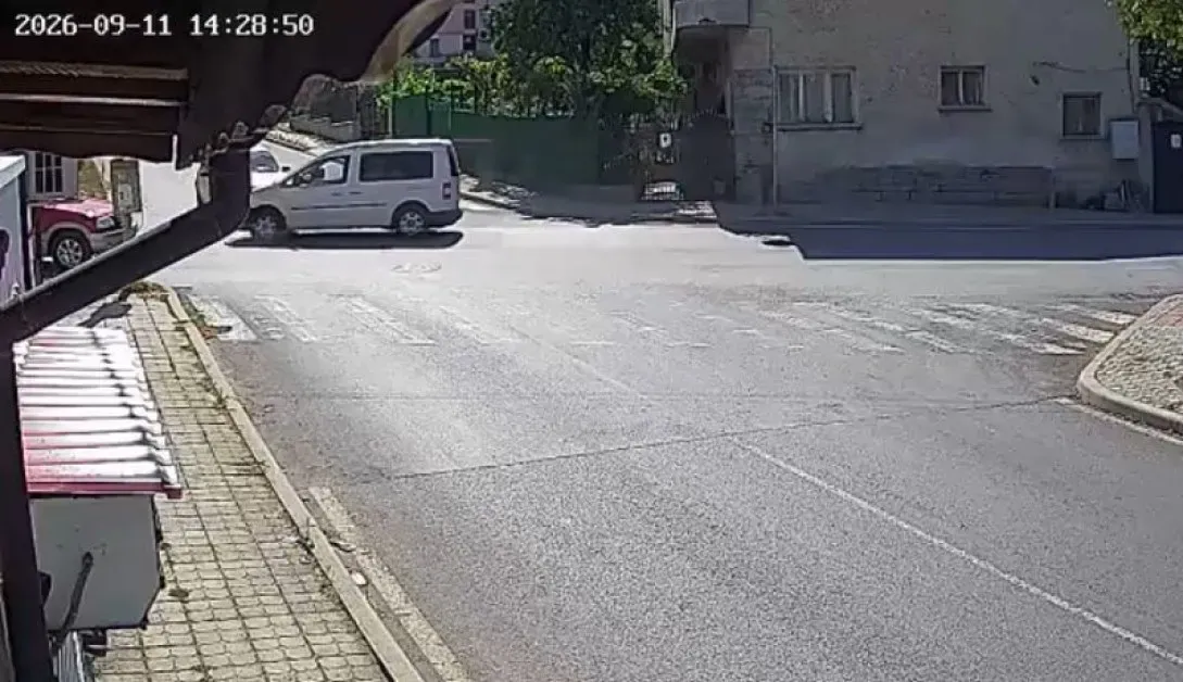 Нова катастрофа в „Бермудският триъгълник" в Дупница