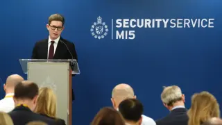 Шефът на MI5 с предупреждение за нов атентат като този на 11 септември