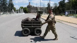 Украйна прави нова революция във войната, която никой не забелязва