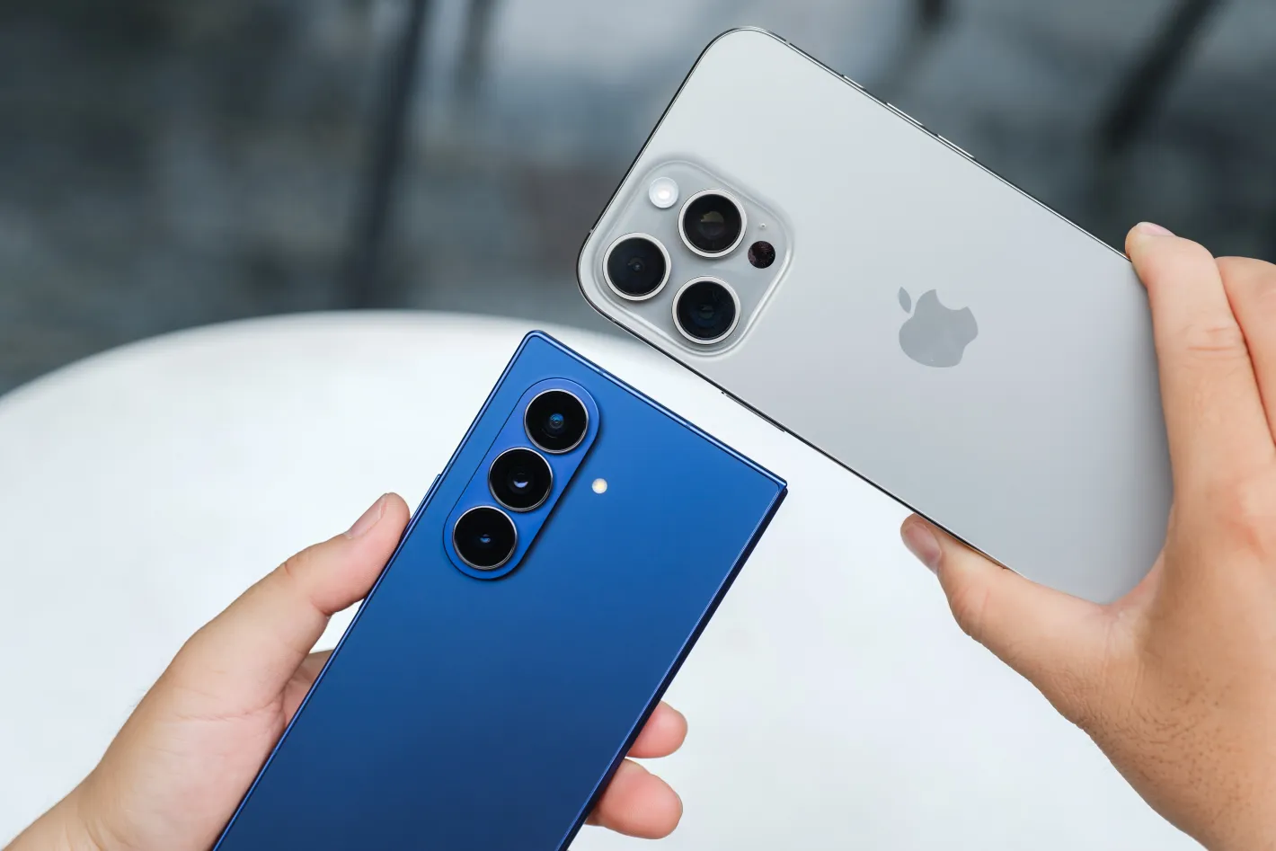 Скрити приложения на Android и iPhone: 2 начина да ги откриете