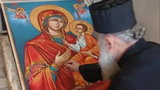 16 месеца без заплата: Йеромонах Павел от Рилския манастир пак сезира НАП и Светия синод