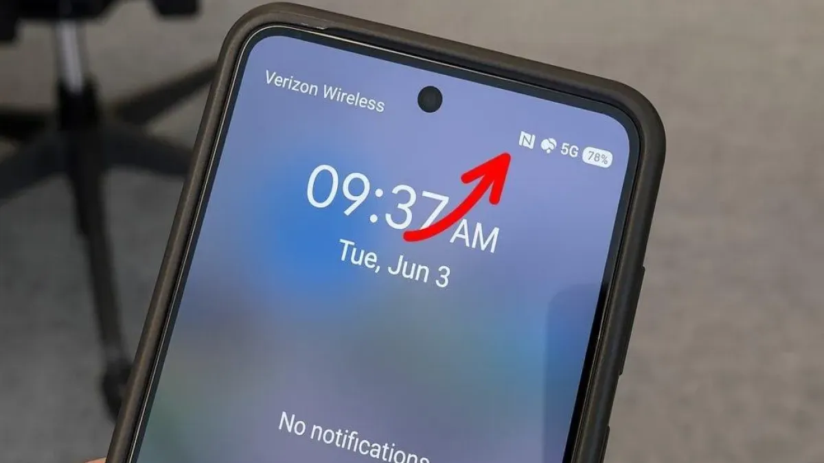Android телефонът ви показва „N“? Какво е NFC и за какво служи