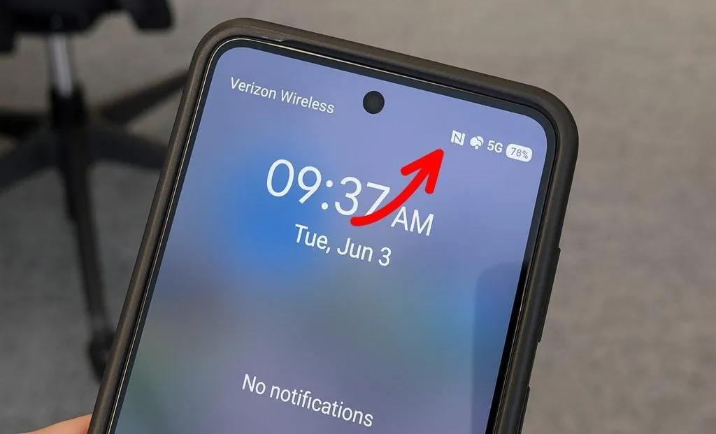 Android телефонът ви показва „N“? Какво е NFC и за какво служи