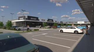 Ритейл парковете скоро може да задминат моловете в Пловдив