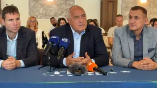 Борисов каза ще гласува ли за Гюров и Кандев