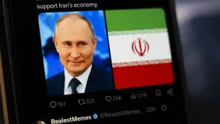 Иран иска от Русия оръжието, с което Москва смущава Украйна