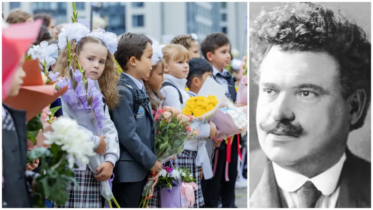 Първият звънец бие на 15 септември от 105 години насам - съобразяват се със селяните