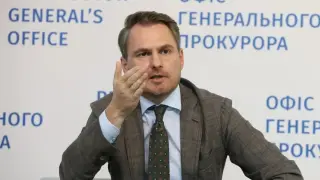 Генералният прокурор на Украйна обвини шефа на НАБУ и замина зад граница