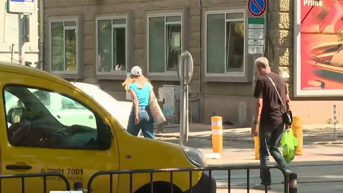 Седмица на детската пътна безопасност: Полицията засилва контрола около училищата