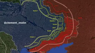 ВСУ объркаха сметките на Кремъл: Тежък удар по 20-а руска армия край Лиман