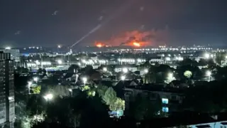 Ракети атакуваха авиозавод в руския Таганрог, а дронове - петролна рафинерия в Сизран