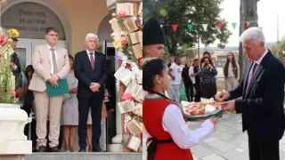 Министър Стоянов към учениците: България има нужда от вас