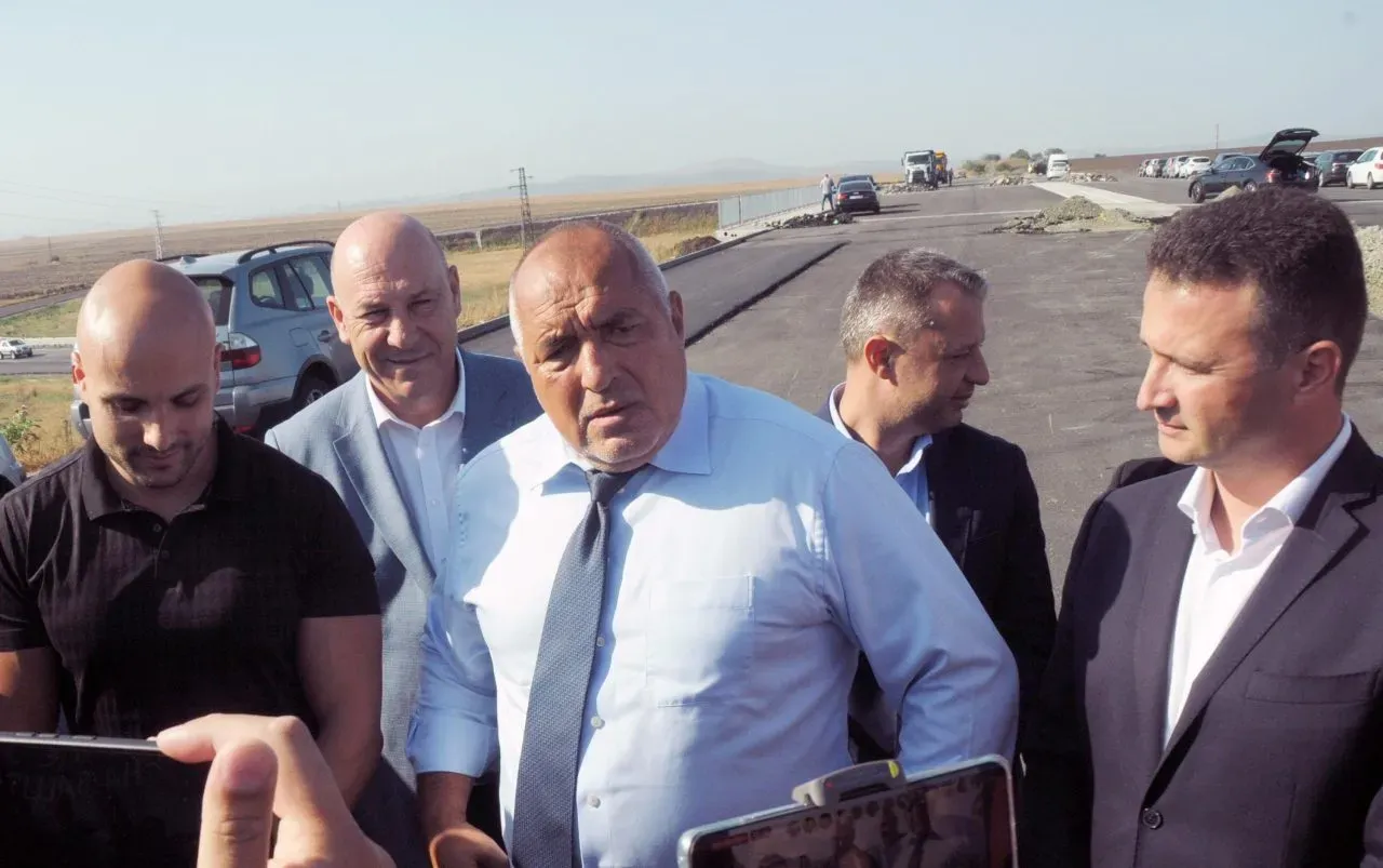 Бивш на Борисов с първи думи след масовите оставки в ГЕРБ