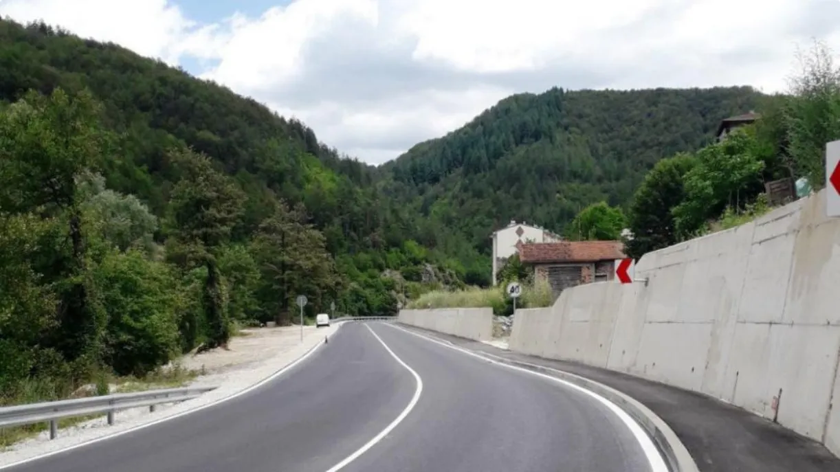 Нов път в Родопите отваря трафика към ГКПП „Рудозем – Ксанти“
