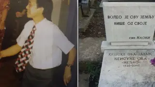 „Обичаше тази страна повече от своята“: Това е японецът, който отказа да напусне Сърбия дори по време на бомбардировките