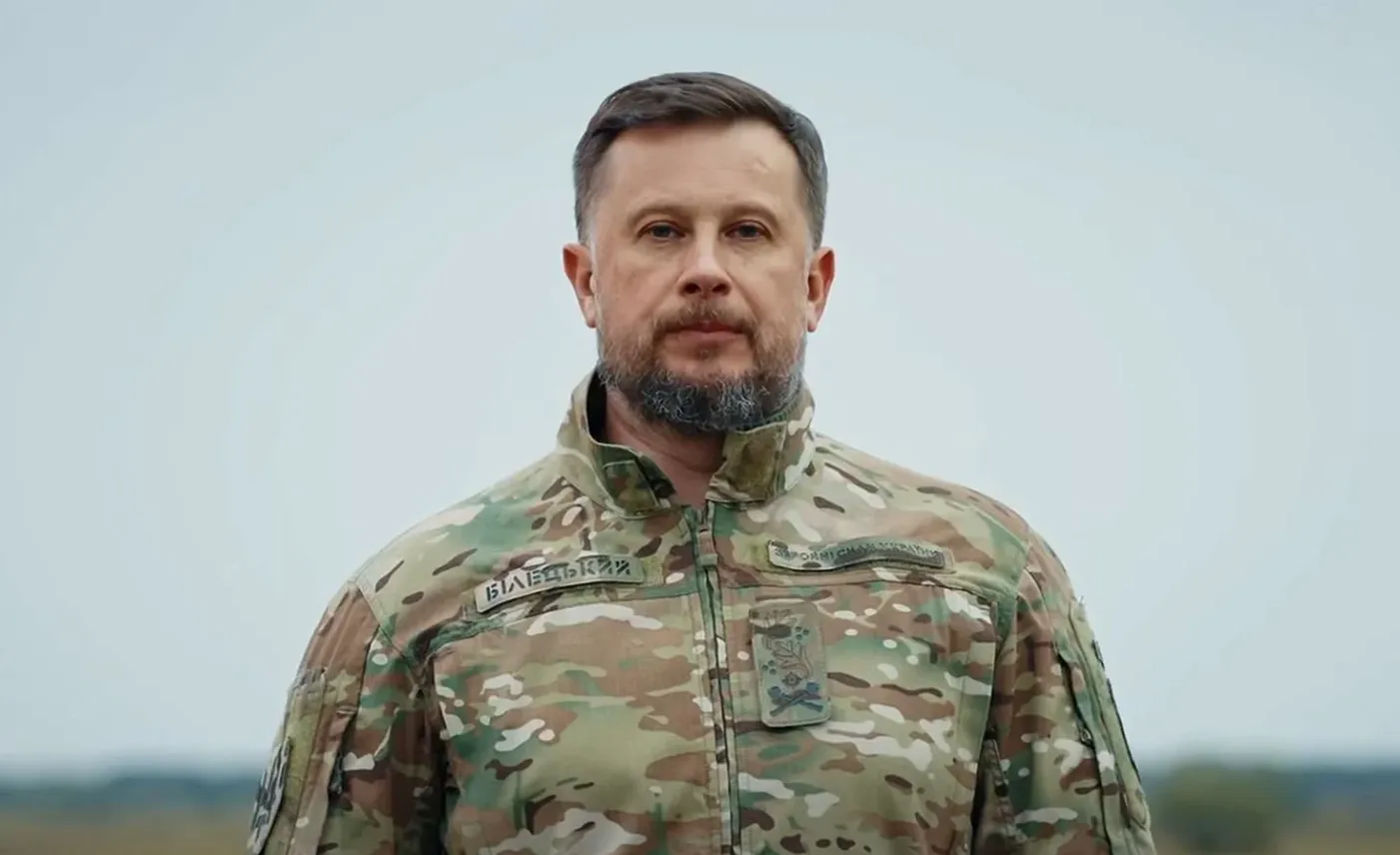 Ген. Билецки разказа за операцията „Вивалди“ на фронта в Украйна