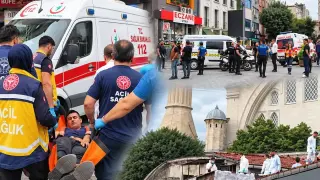 Кървава драма в Истанбул: Трима загинаха след стрелба край Капалъ чарши